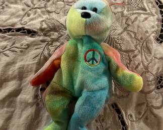 Beanie baby