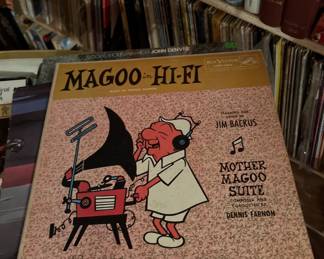 Magoo LP