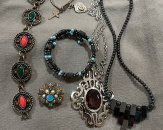 Costume Jewelry