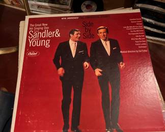 Sandler 7 Young LP