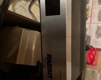 Rabbit transmitter