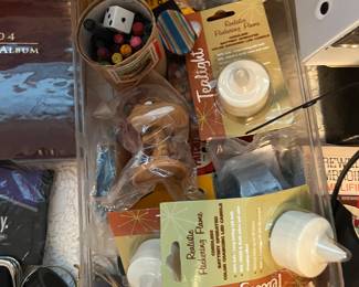 Craft items