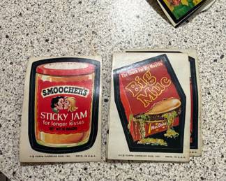 Wacky Packages