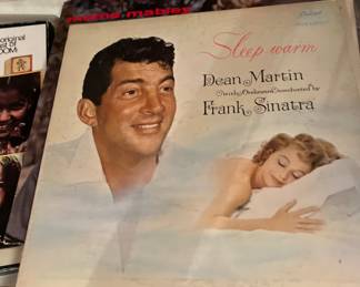 Dean Martin LP