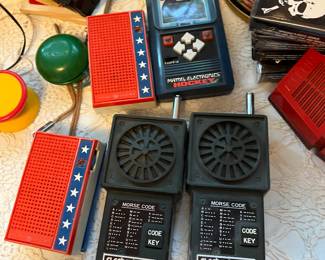 Electrobrand and other toys