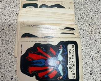 Loads of Wacky Packages