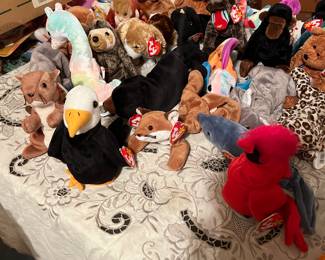 Beanie babies
