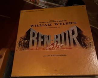 Ben Hur LP