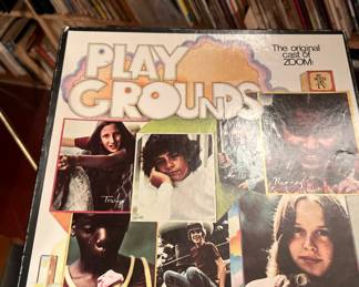 Play Grounds LP