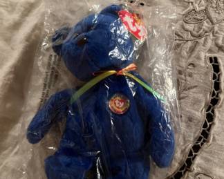 Beanie baby