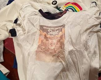 Ols STyle UniversityTee