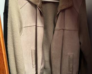 Haband Sweater and knit jacket