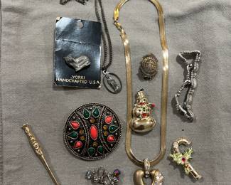 Costume Jewelry