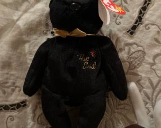 Beanie baby