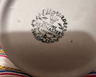 Headmaster knight on mug hallmark