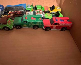 Hot wheels red line cars