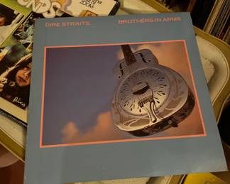 Dire Straits LP