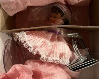 Madame Alexander doll