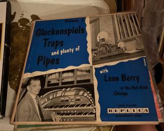Leon Berry LP