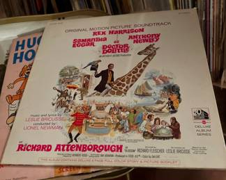 Doctor Doolittle LP