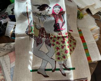 Polish Linen Hand Towle