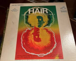 Hair LP
