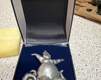 Disney Ursula figurine in presentation box