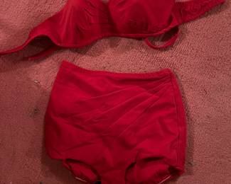 Lisa Marie Two Piece Swin Suit