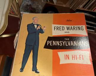 Fred Waring LP