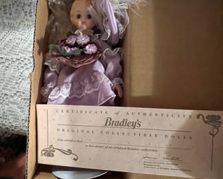 Bradley's doll
