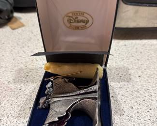 Maleficent Pewter figurine in presentation box