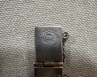 Sterling Bracelet Taxco