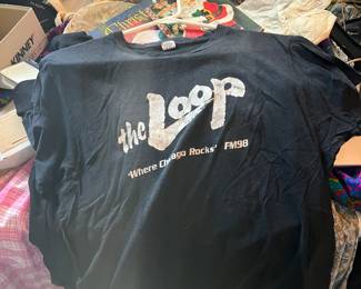 The Loop Tee SHirt