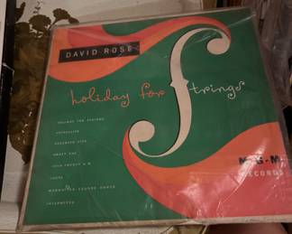 David Rose LP