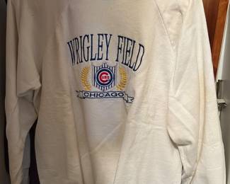 Vintage Wrigley Field Sweatshirt