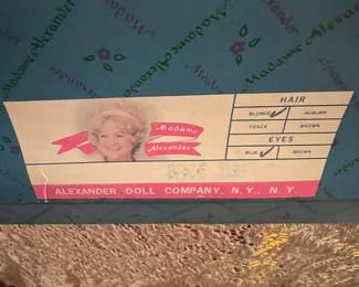 Bradley Doll