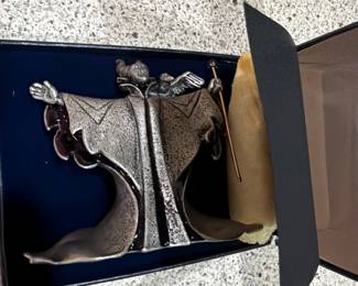 Maleficent Disney Figurine with presentation box