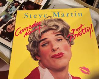 Ateve Martin LP