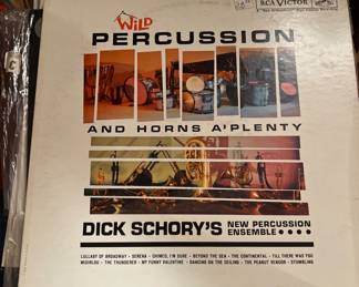 Percussion LP