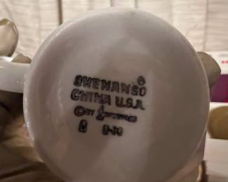 Shenango China