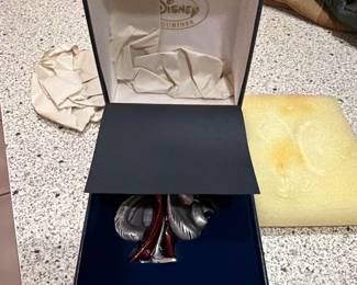 Cruella De Vil Pewter Figurine by Disney