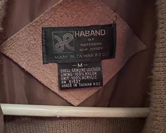 Haband Jacket