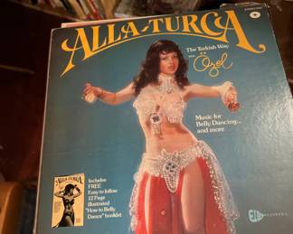 Alla Turca LP 