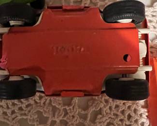 Tonka dune buggy