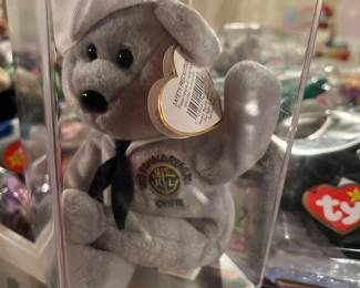 Beanie baby