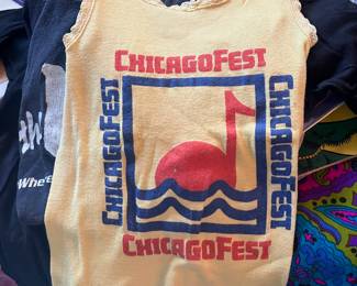 Chicago Fest Tank Top