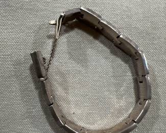 Sterling Bracelet Taxco