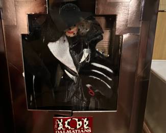 Cruella de vil doll