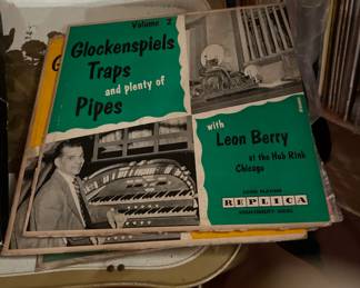Leon Berry LP