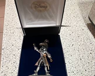 Captain Hook Disney Figurine